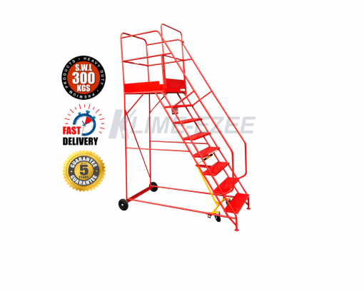 Extra Wide Safety Step Range - Image 5