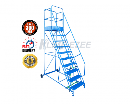 Extra Wide Safety Step Range - Image 6