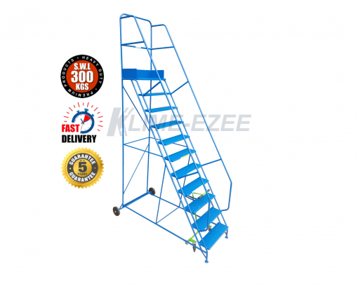 Extra Wide Safety Step Range - Image 7