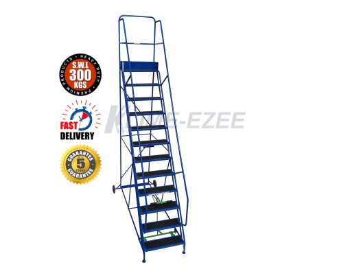 Extra Wide Safety Step Range - Image 8
