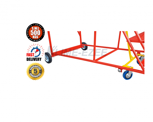 Heavy Duty Safety Step Range - Image 6
