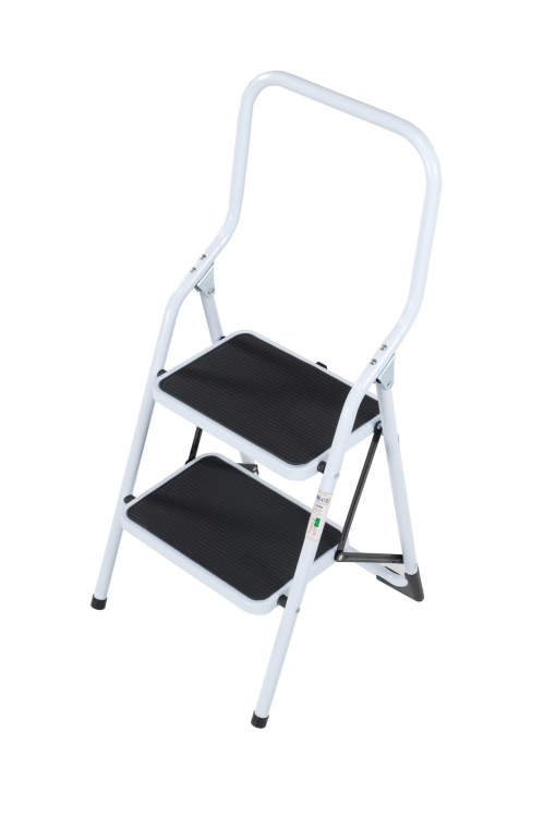 Folding Household Handy Step Ladder - Image 2