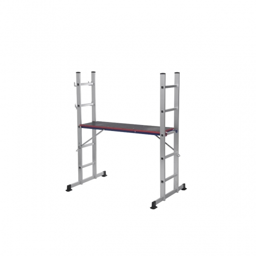 5 Way Combination Ladder - 2 x 5 Rung - Image 3