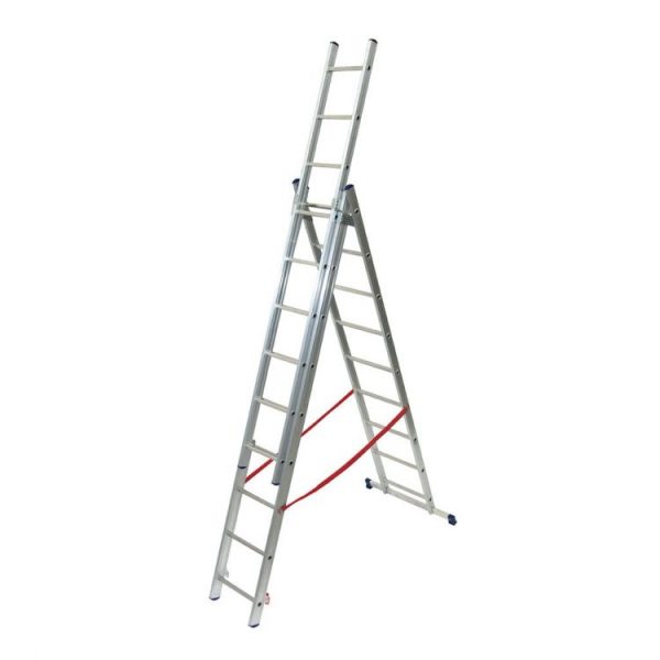 Extending ladder