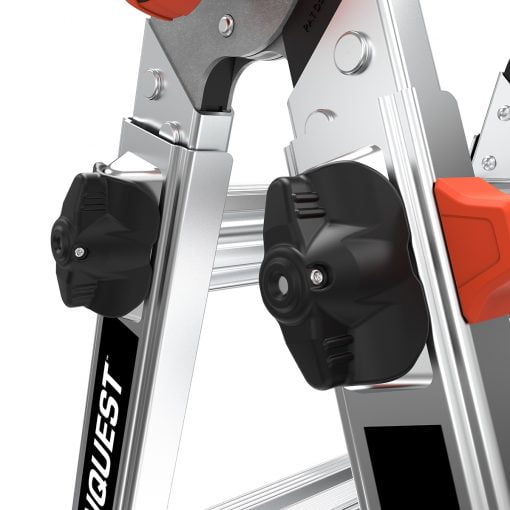 Little Giant Conquest All Terrain Multi Purpose Ladder - Image 13