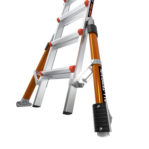 Little Giant Conquest All Terrain Multi Purpose Ladder - Image 11
