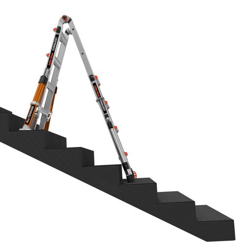 Little Giant Conquest All Terrain Multi Purpose Ladder - Image 10