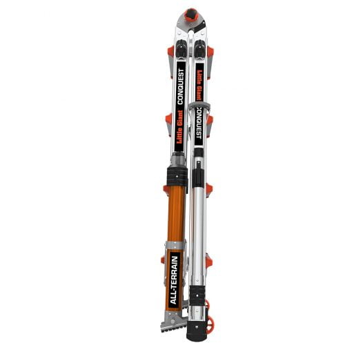 Telescopic Ladder