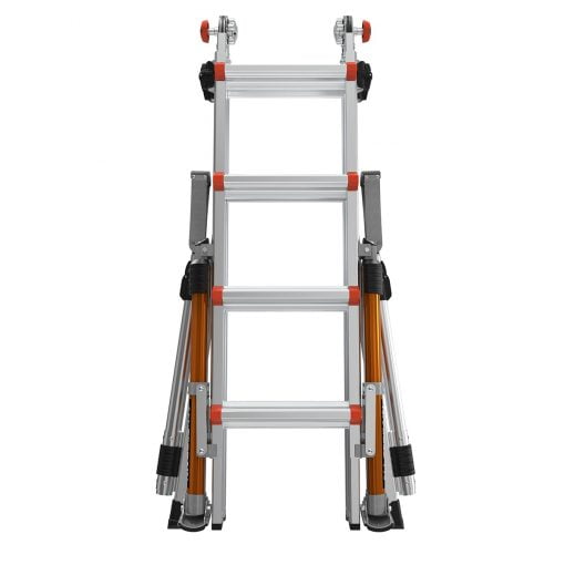 Little Giant Conquest All Terrain Multi Purpose Ladder - Image 7