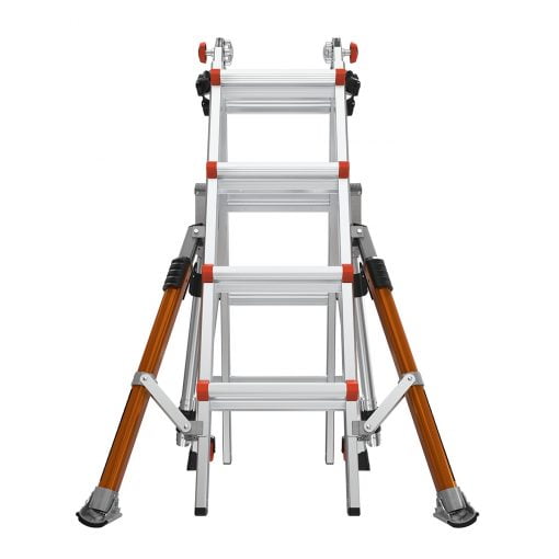 Little Giant Conquest All Terrain Multi Purpose Ladder - Image 3
