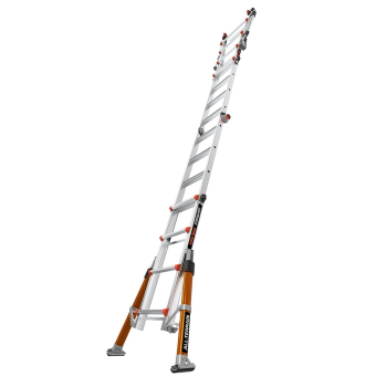 History of Ladders