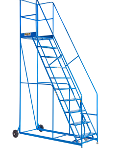 Climb It Warehouse Safety Steps