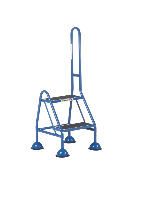 Climb It Handy Steps with Domed Feet - Image 2