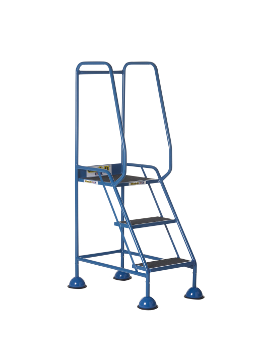Climb It Domed Feet Warehouse Steps - Image 12