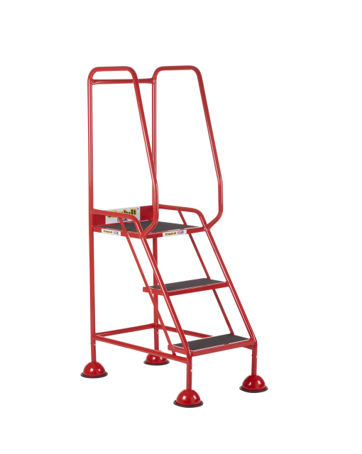 Climb It Domed Feet Warehouse Steps - Image 13