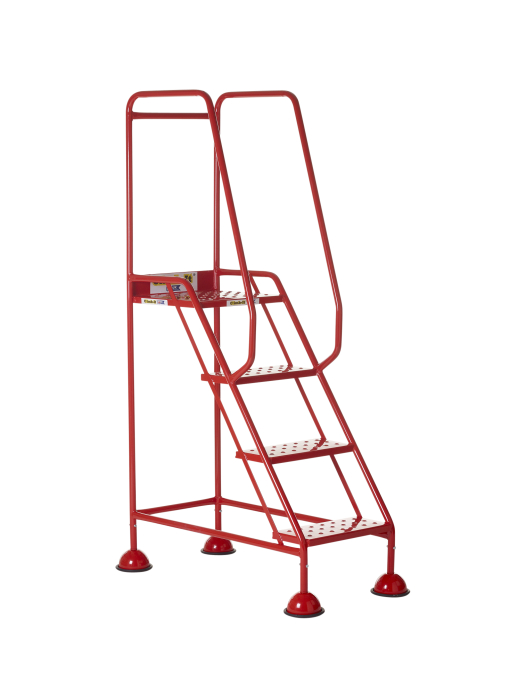 Climb It Domed Feet Warehouse Steps - Image 6