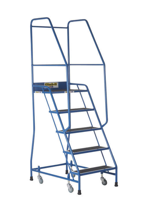 Climb It Weight Reactive Steps