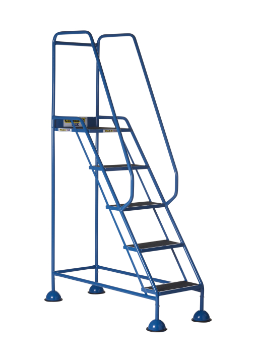 Climb It Domed Feet Warehouse Steps - Image 16