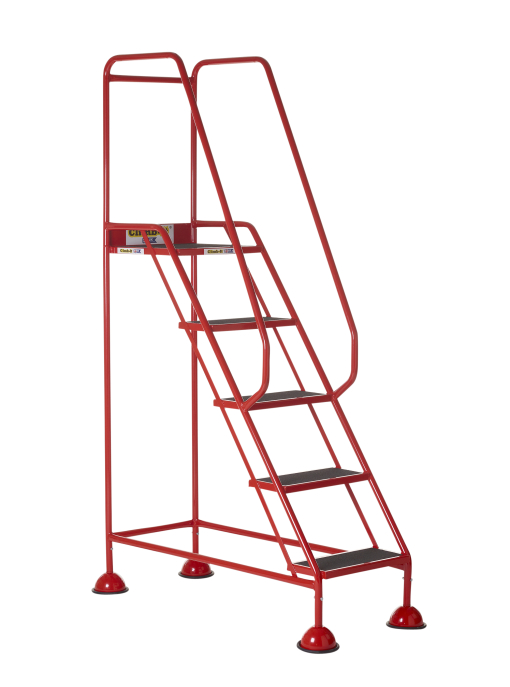 Climb It Domed Feet Warehouse Steps - Image 17