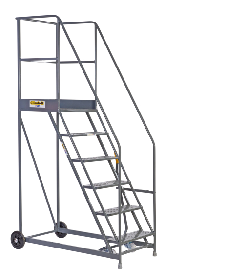Climb It Warehouse Safety Steps - Image 2