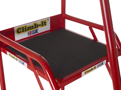 Climb It Domed Feet Warehouse Steps - Image 18
