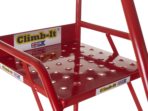 Climb It Domed Feet Warehouse Steps - Image 19