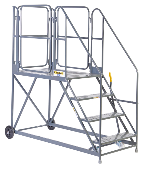 Climb It Easy Slope Platform