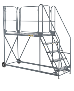 Industrial Mobile Steps
