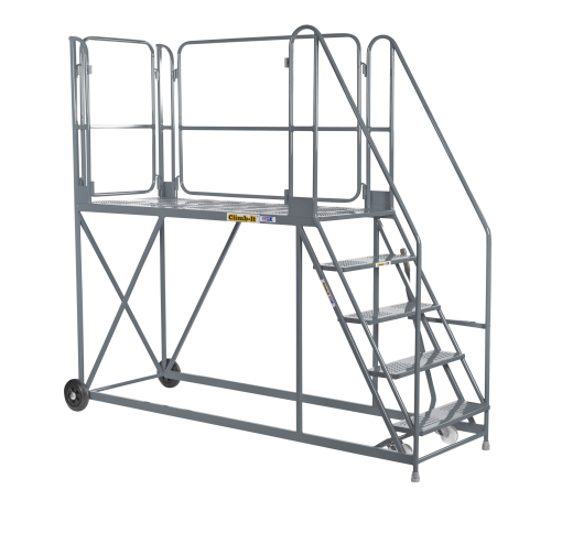 Industrial Mobile Steps