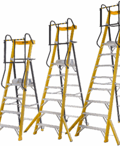 Climb-It Fibreglass Insulated Podium Steps