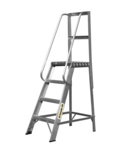 Climb-It Library Steps