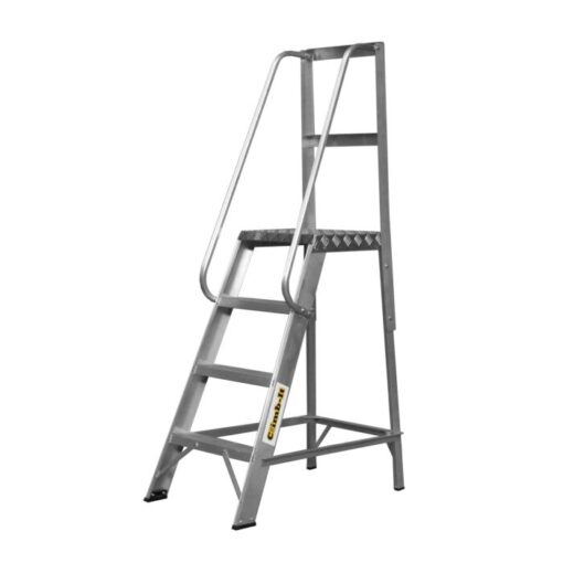 Climb-It Library Steps