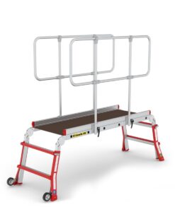 Climb-It Telescopic Work Platform