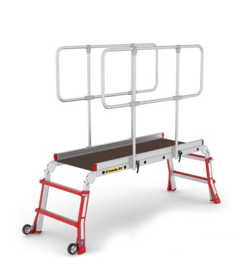 Climb-It Telescopic Work Platform