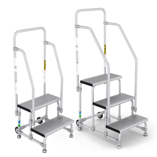 Climb-It Working Steps