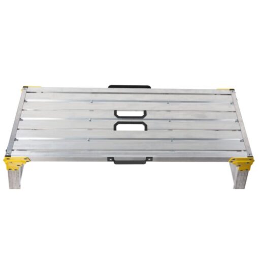 Climb-It Aluminium Platforms with Integrated Carry Handles - Image 7