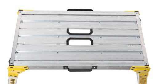 Climb-It Aluminium Platforms with Integrated Carry Handles - Image 5