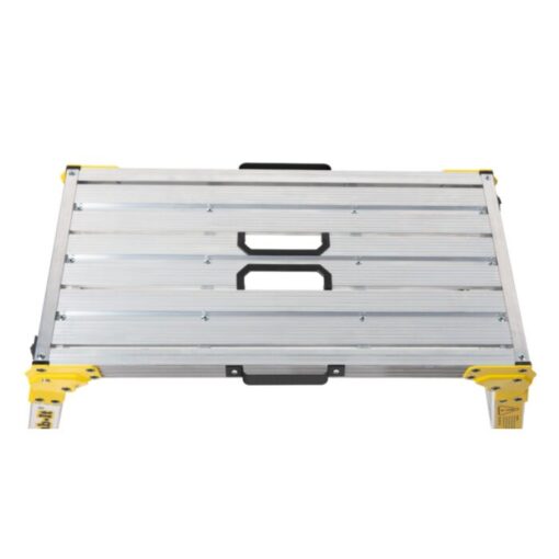 Climb-It Aluminium Platforms with Integrated Carry Handles - Image 8