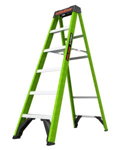 Little Giant A-Force Glassfibre Step Ladder