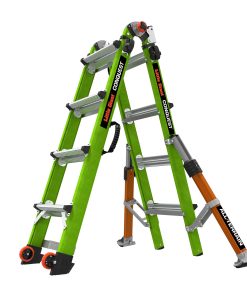 Little Giant Conquest Fibreglass All Terrain Multi-purpose Ladder