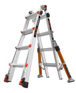Little Giant All Terrain Conquest Multi-purpose Ladder
