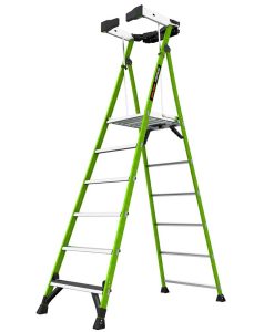 Little Giant Fortress Step Ladder